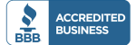 bbb accredited logo